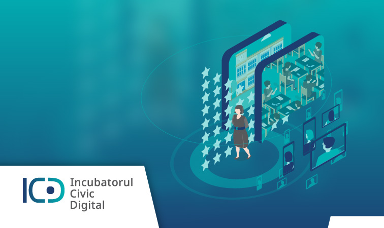 Leadership educațional pentru cultură democratică și cetățenie digitală  